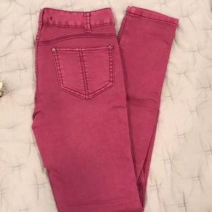 Free People Jeans. Size 27.